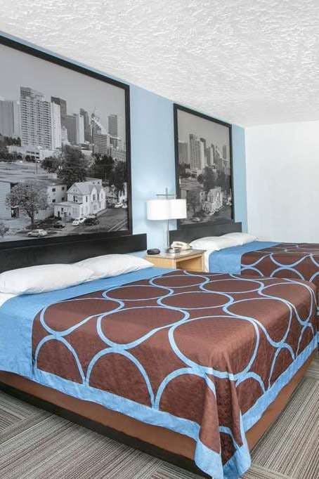 Hotel Super 8 City of Moore photo 2