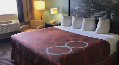 Super 8 by Wyndham Casper East/Evansville