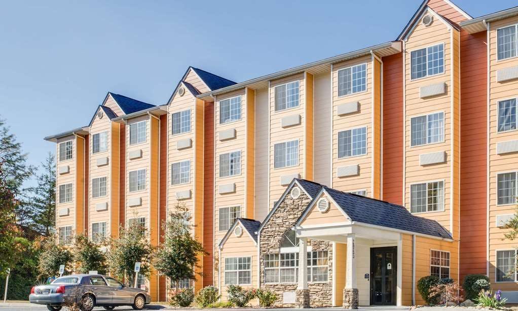 Microtel Inn & Suites by Wyndham Pigeon Forge