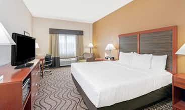 Hotel La Quinta Inn Ste Midwest City photo 3