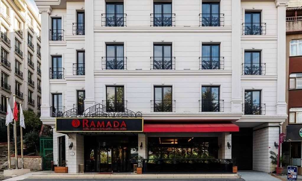 Ramada by Wyndham Istanbul Golden Horn