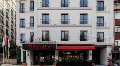 Ramada by Wyndham Istanbul Golden Horn