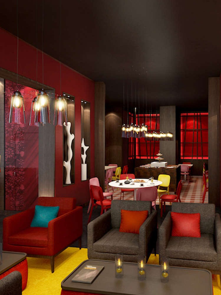 Hotel Hotel D Strasbourg photo 4