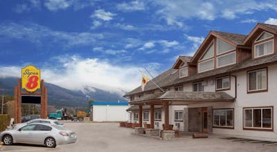 Super 8 by Wyndham Valemount