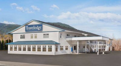 Travelodge Wyndham Salmon Arm
