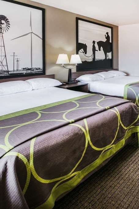 Hotel Super 8 by Wyndham Oklahoma Airport Fairgrounds West photo 3