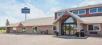 AmericInn St. Cloud MN I-94