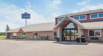 AmericInn by Wyndham St. Cloud MN I-94