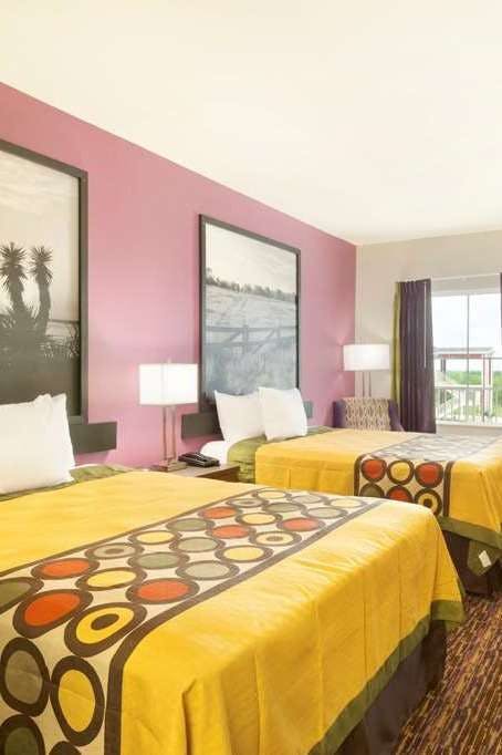 Hotel Super 8 Carrizo Springs photo 2