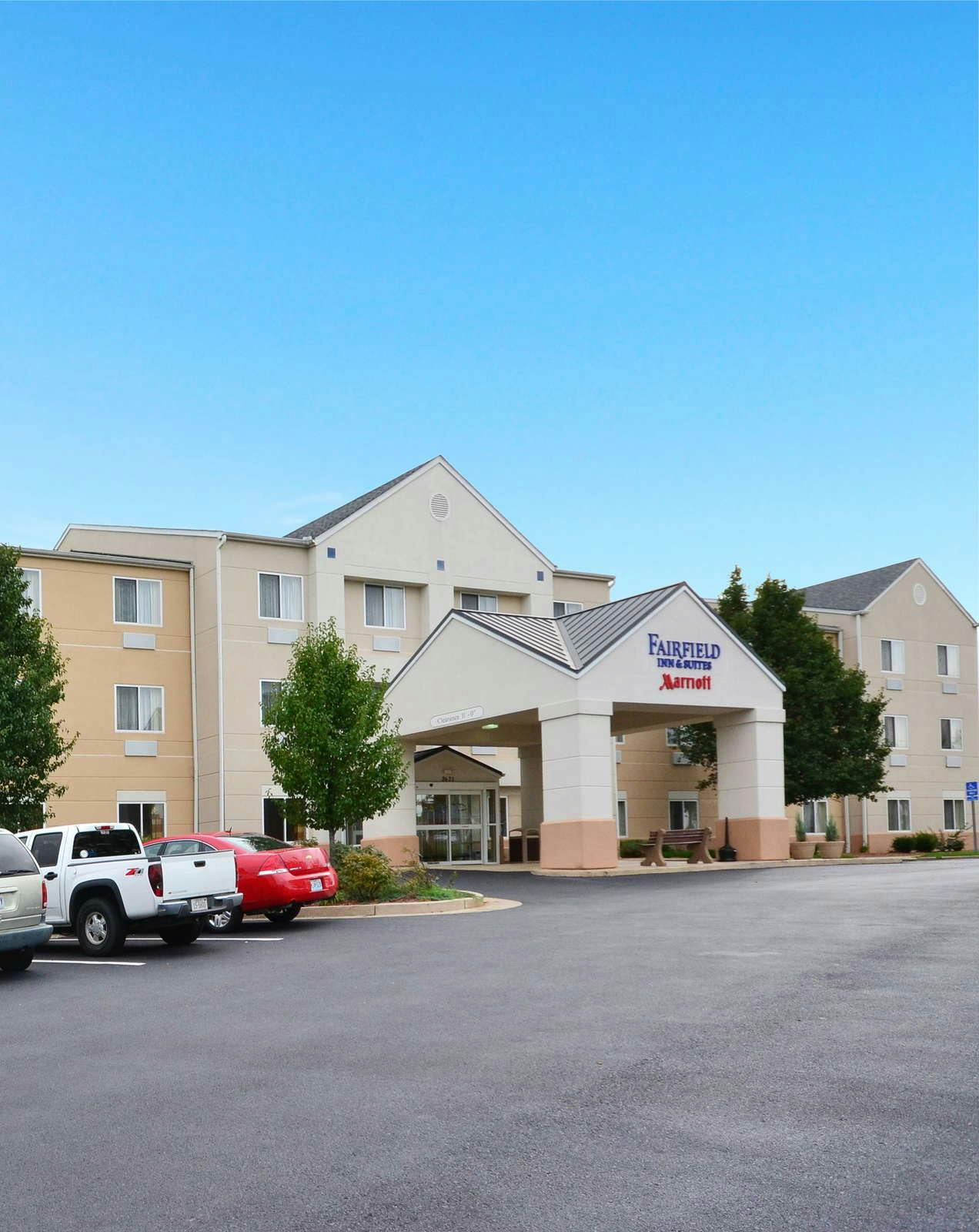 Hotel Fairfield Inn and Suites Jefferson City photo 5