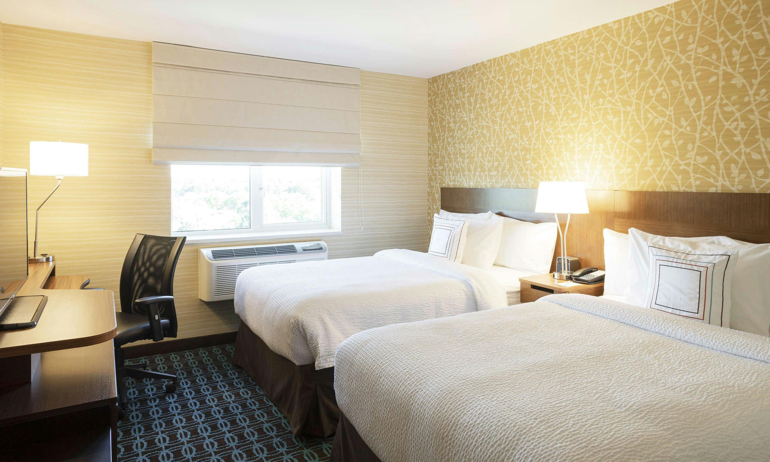 Fairfield Inn &amp; Suites by Marriott New York Queens/Fresh Meadows