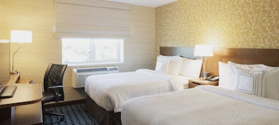 Fairfield Inn & Suites by Marriott New York Queens/Fresh Meadows