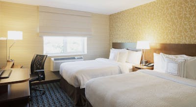 Fairfield Inn & Suites by Marriott New York Queens/Fresh Meadows
