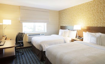 Fairfield Inn & Suites by Marriott New York Queens/Fresh Meadows