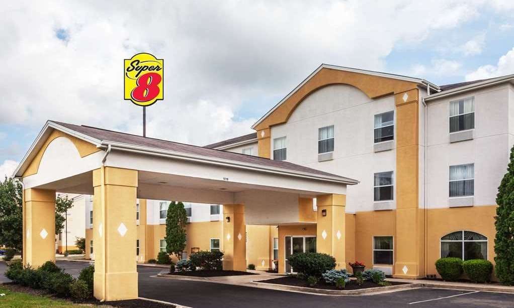 Super 8 by Wyndham La Grange KY