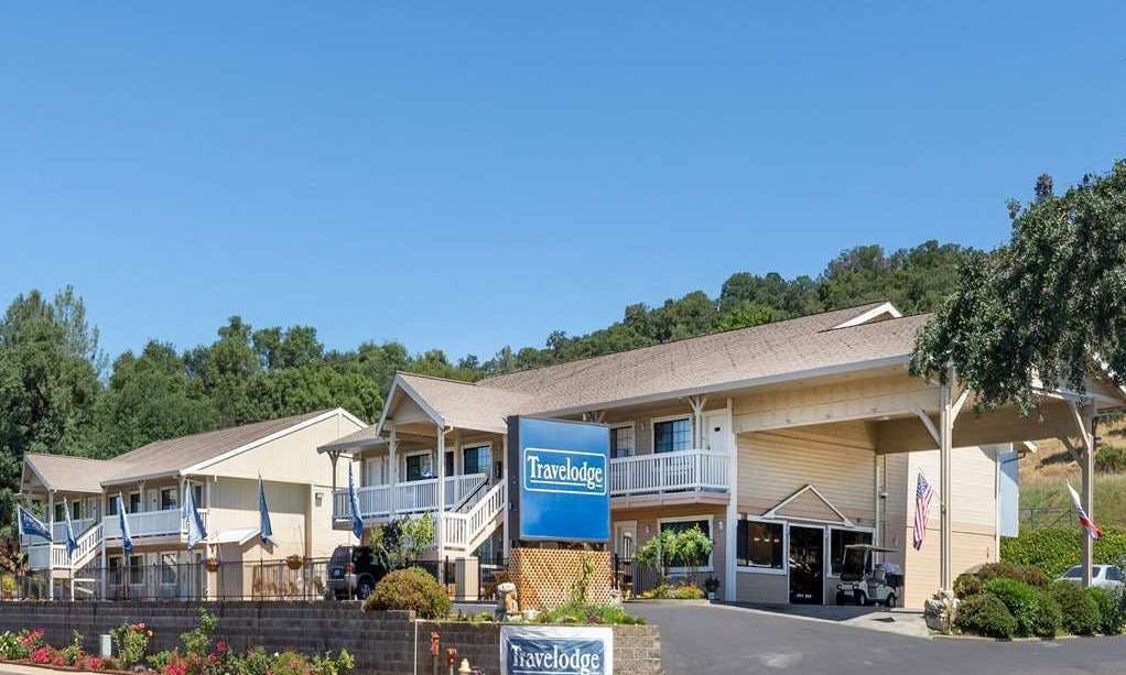 Travelodge by Wyndham Angels Camp CA