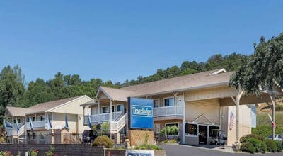Travelodge by Wyndham Angels Camp CA