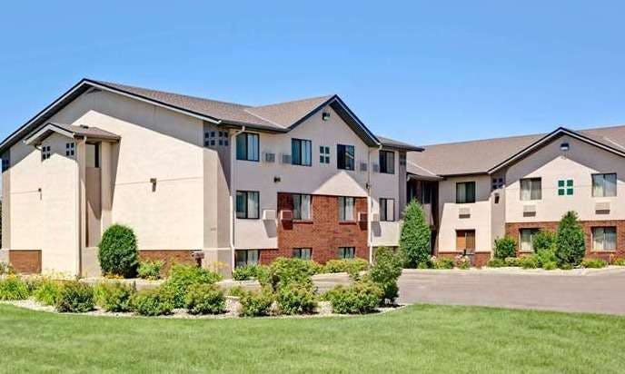 Super 8 by Wyndham Aberdeen East