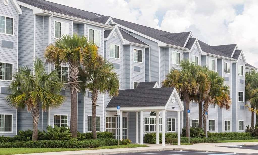 Microtel Inn & Suites by Wyndham Spring Hill/Weeki Wachee