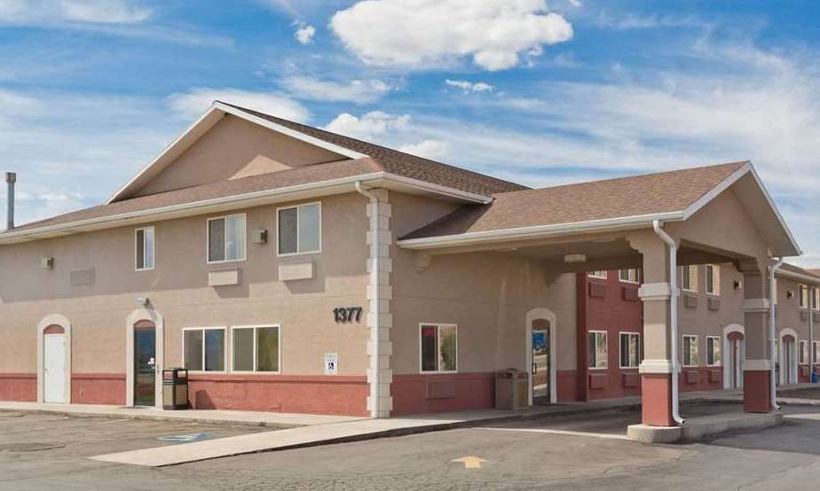 Super 8 by Wyndham Richfield UT