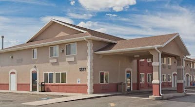 Super 8 by Wyndham Richfield UT