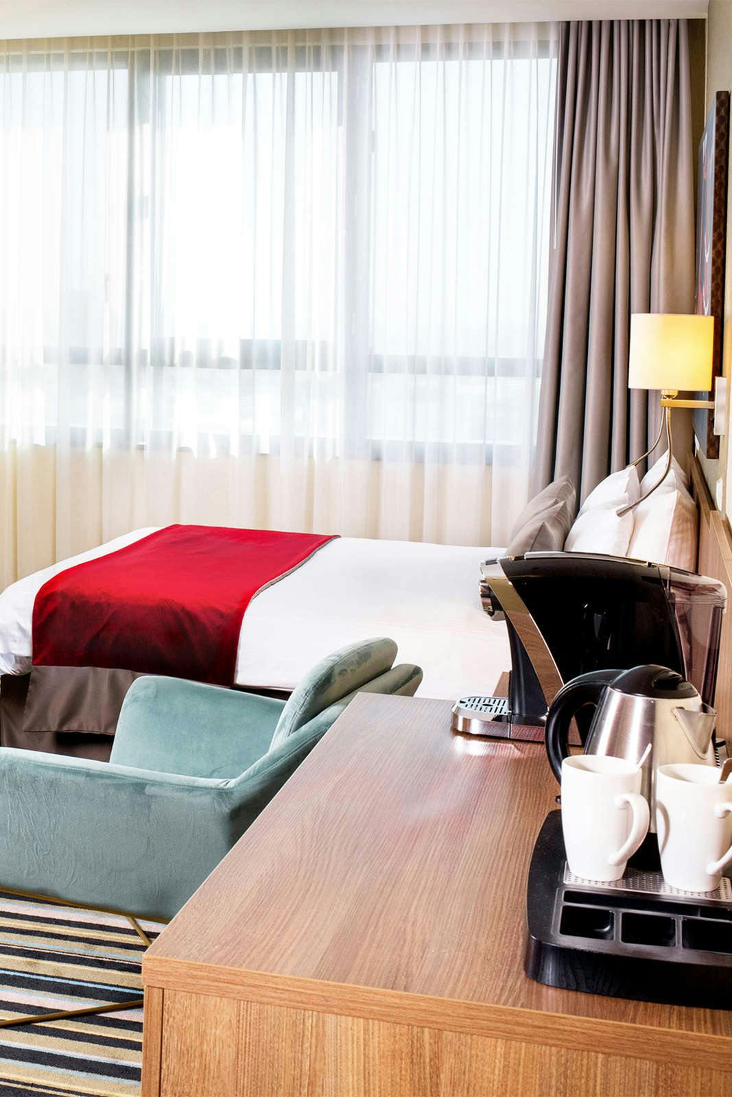 Hotel Leonardo Royal Hotel Warsaw photo 5