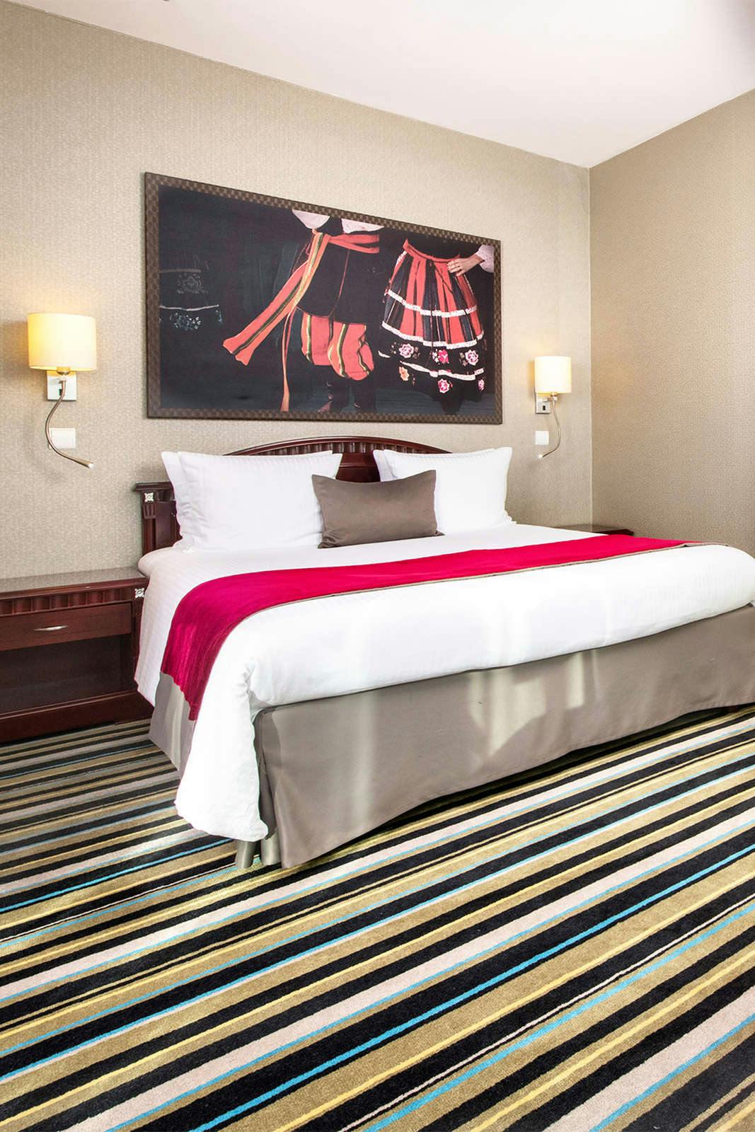 Hotel Leonardo Royal Hotel Warsaw photo 3