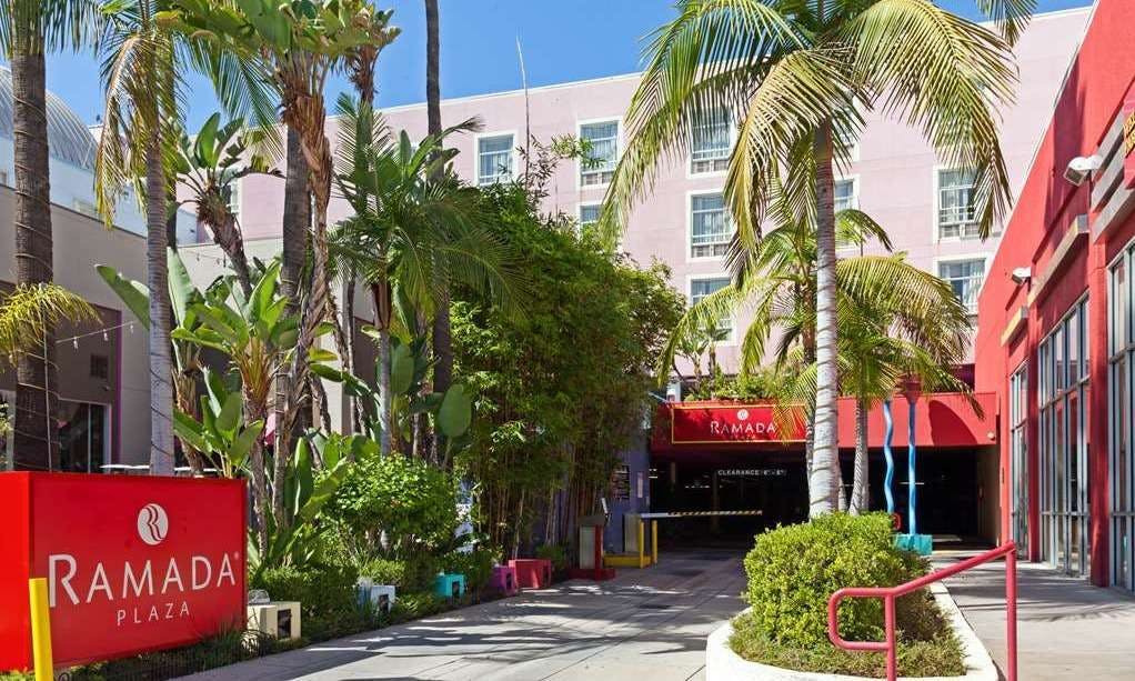 Ramada Plaza by Wyndham West Hollywood Hotel & Suites