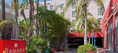 Ramada Plaza West Hollywood