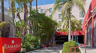 Ramada Plaza by Wyndham West Hollywood Hotel & Suites
