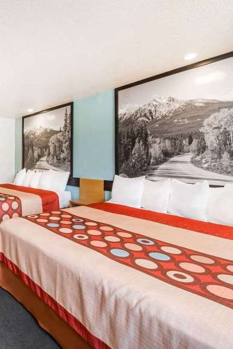 Hotel Super 8 by Wyndham Show Low photo 2