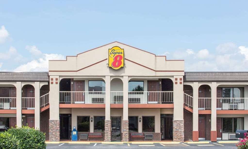 Super 8 by Wyndham Wytheville