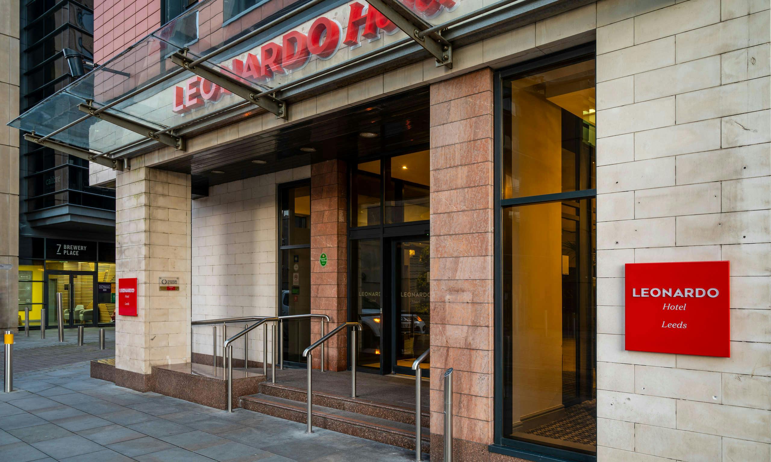 Leonardo Hotel Leeds