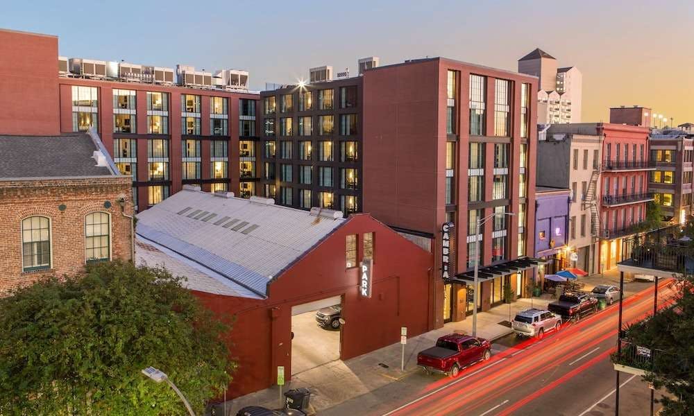 Cambria Hotel New Orleans Downtown Warehouse District