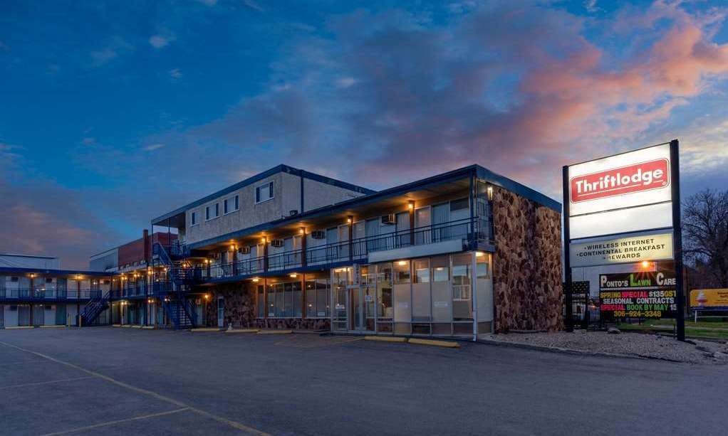Thriftlodge by Wyndham Regina North