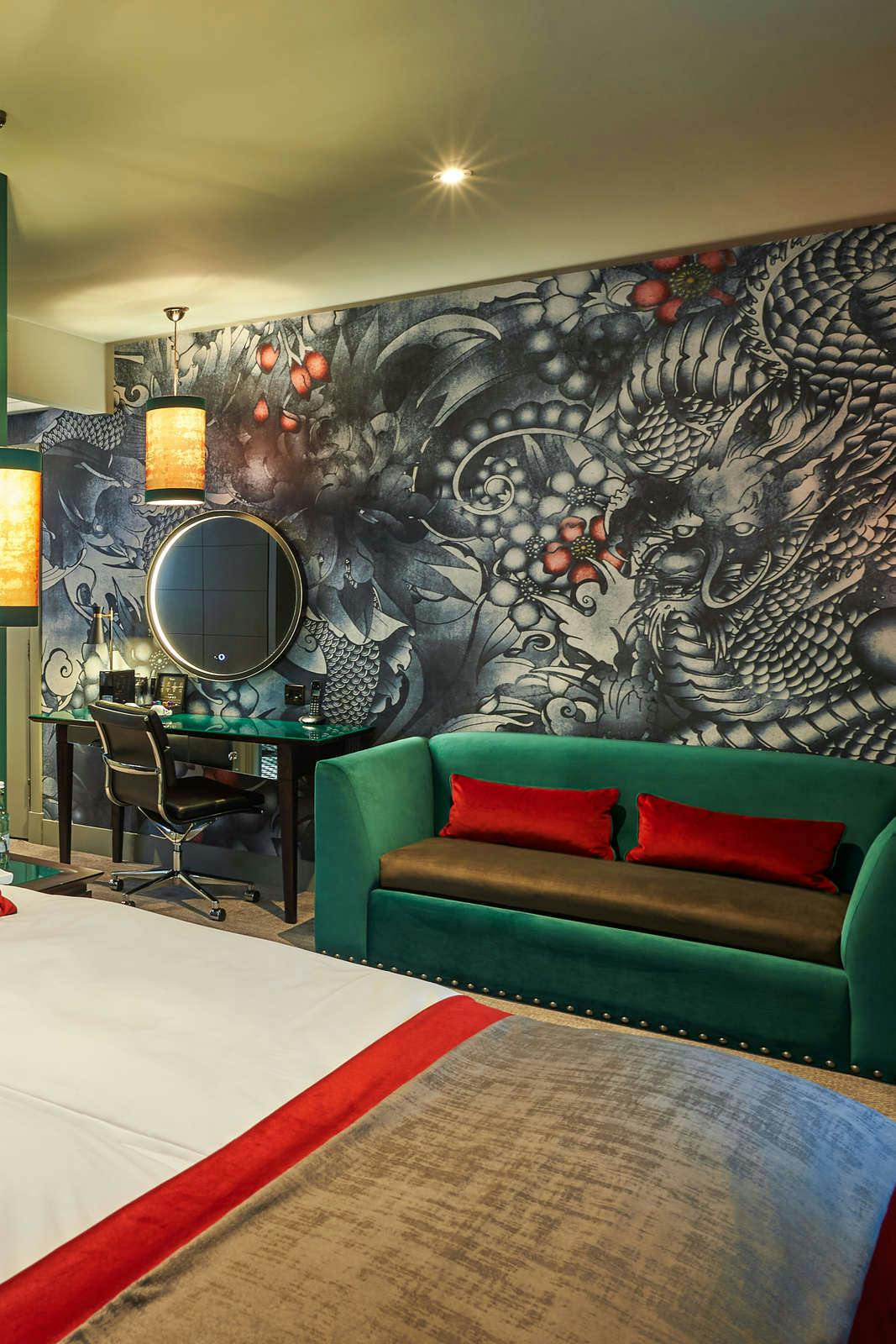 Hotel Malmaison Manchester photo 4