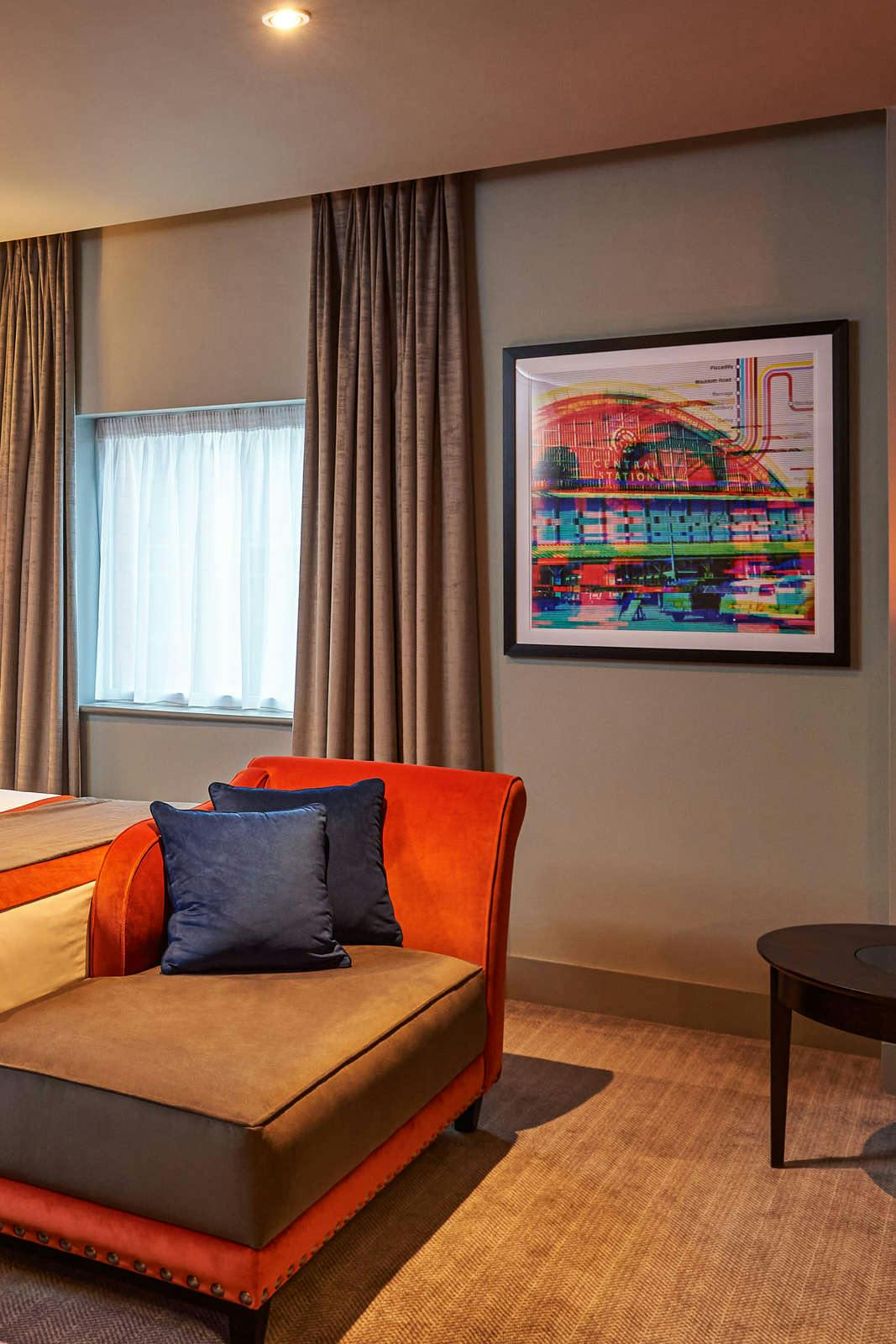 Hotel Malmaison Manchester photo 2