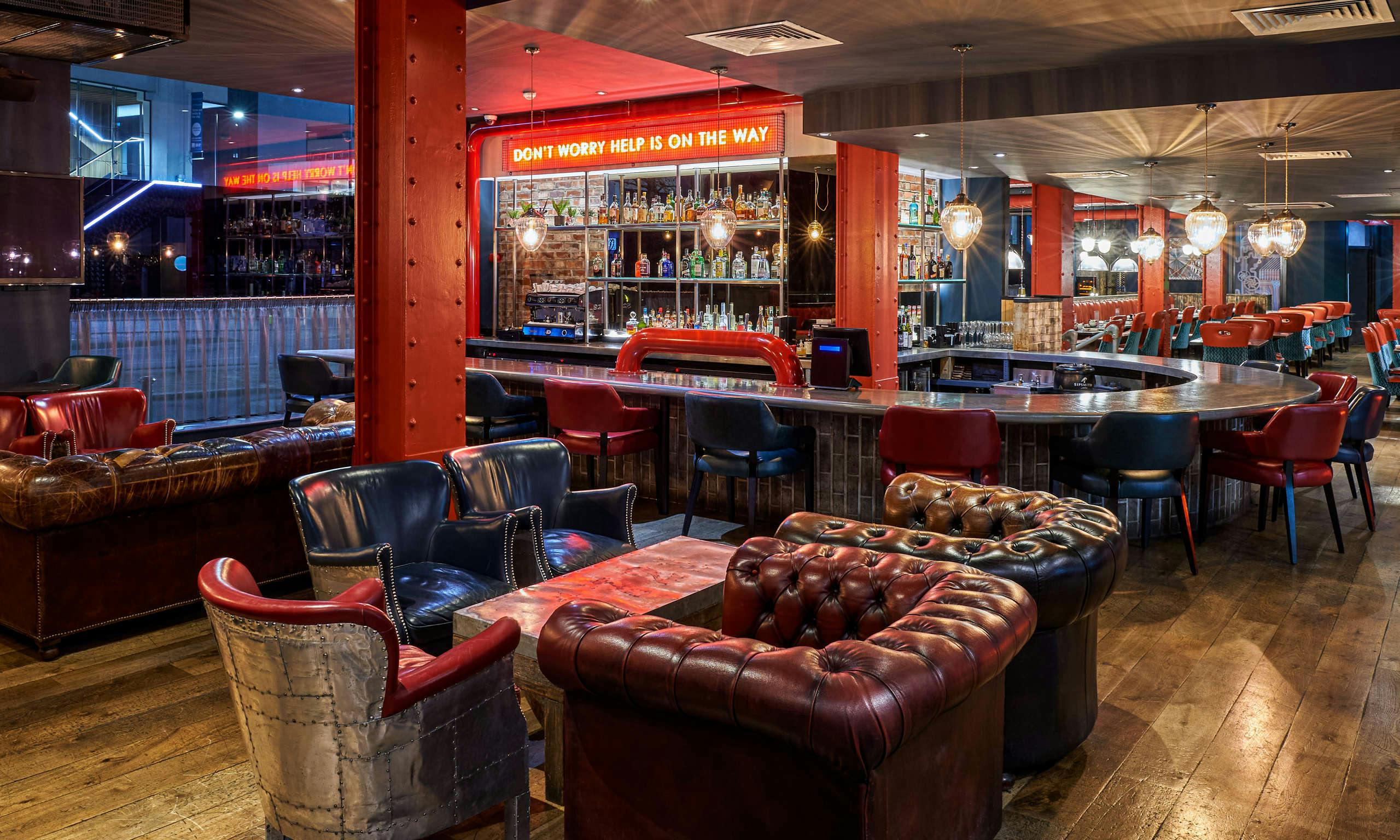 Hotel Malmaison Manchester photo 1