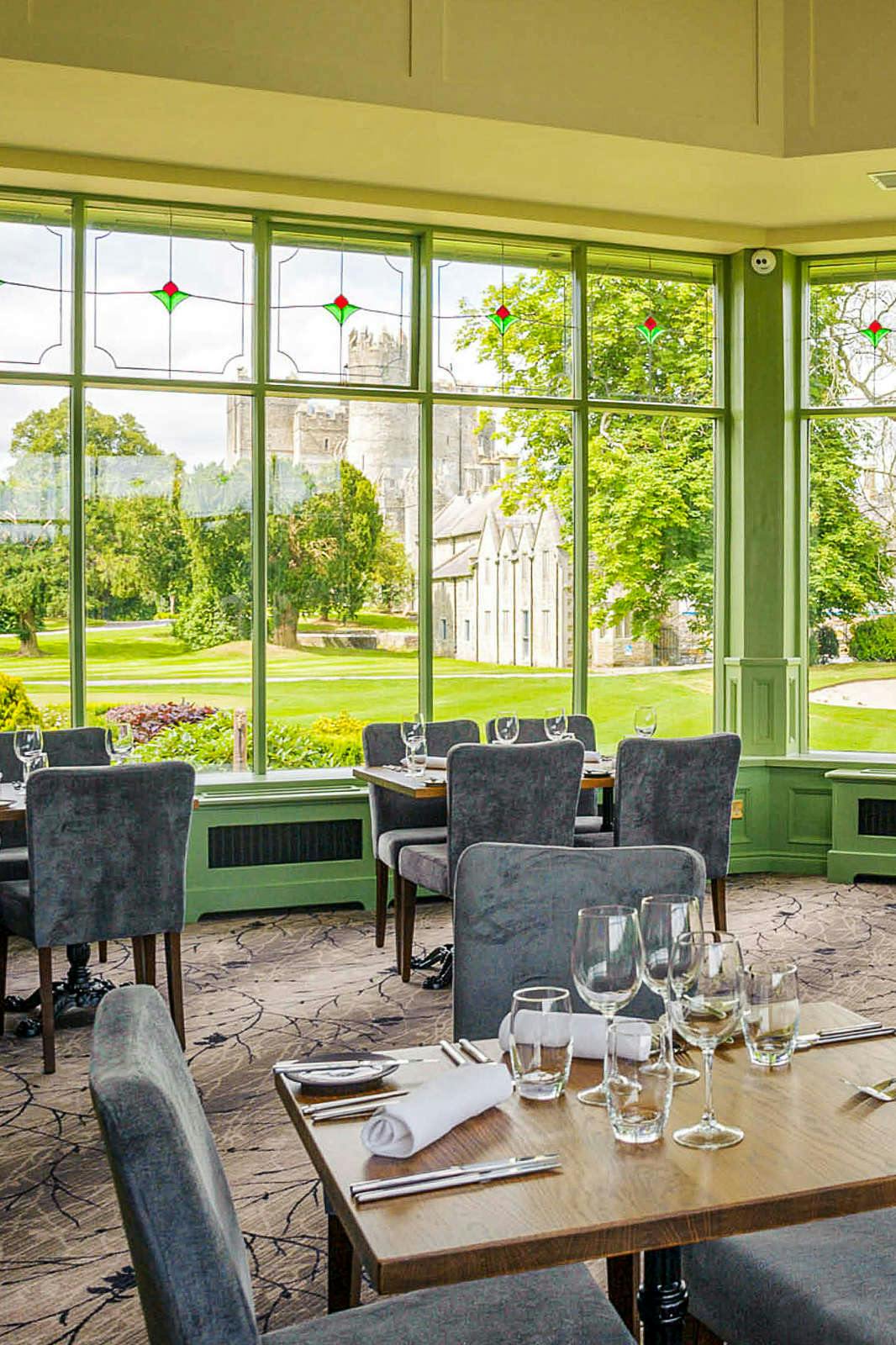 Hotel Kilkea Castle Hotel & Golf Resort photo 4