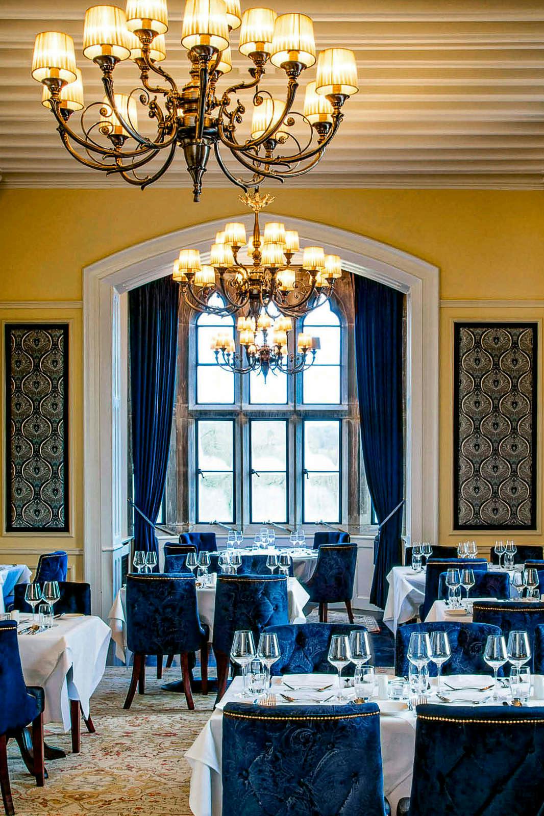 Hotel Kilkea Castle Hotel & Golf Resort photo 5