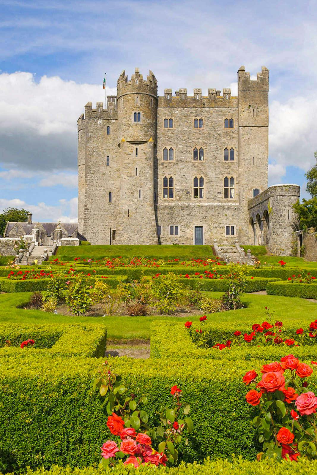 Hotel Kilkea Castle Hotel & Golf Resort photo 1