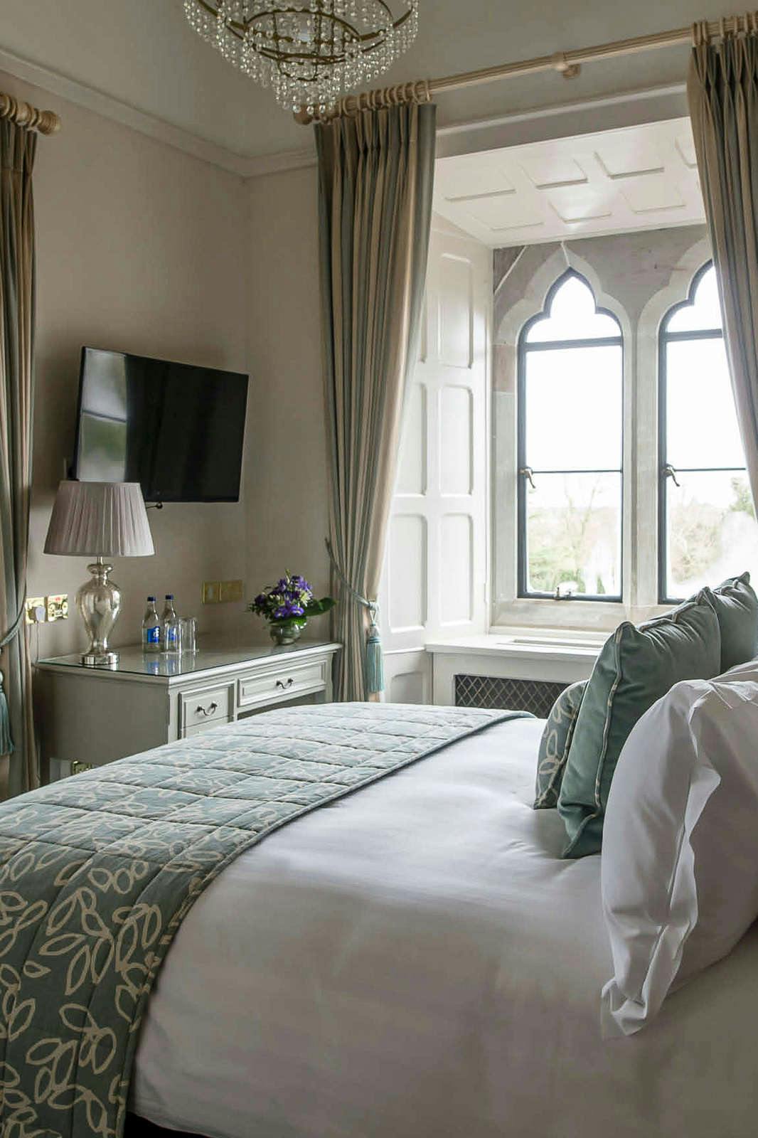 Hotel Kilkea Castle Hotel & Golf Resort photo 3