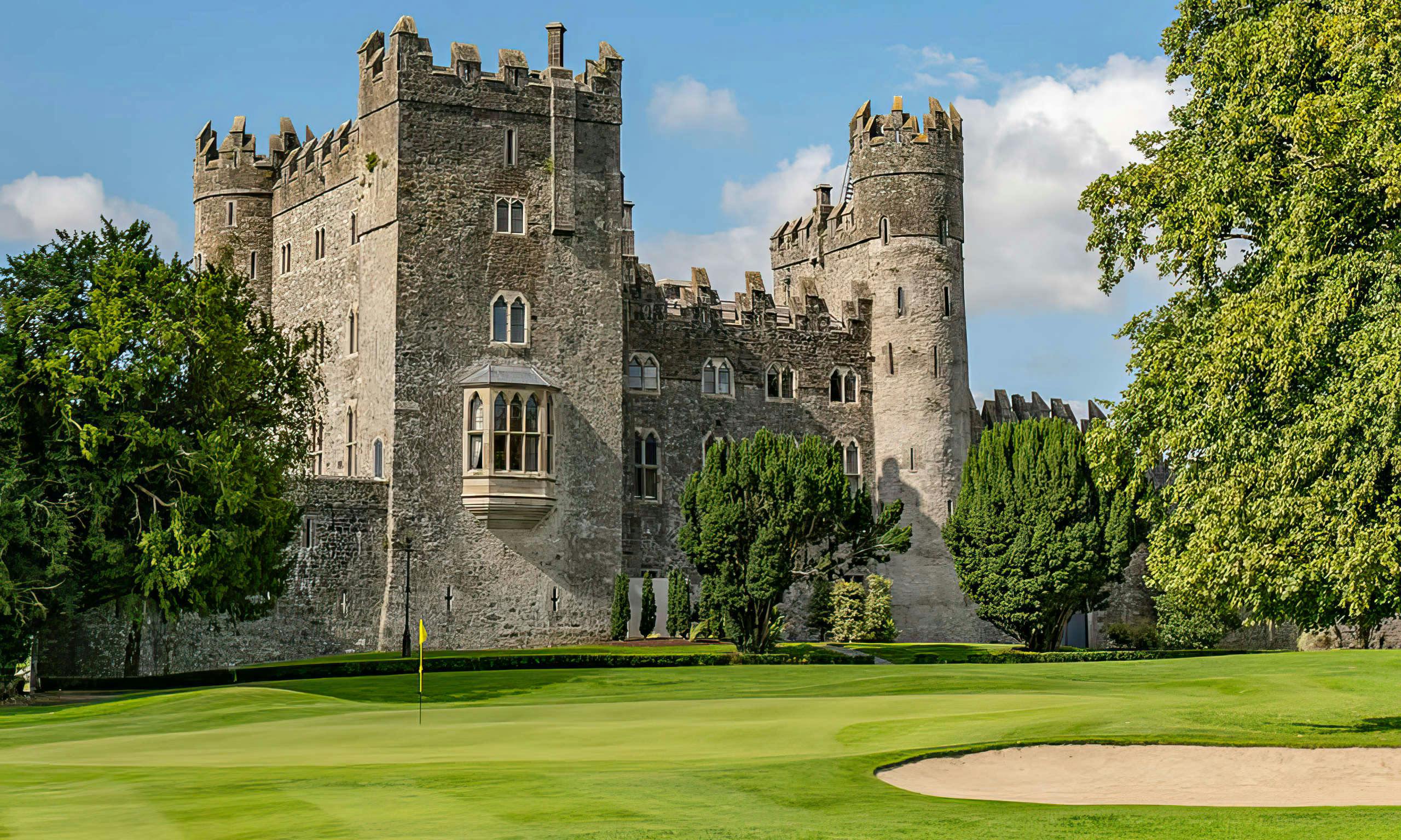 Kilkea Castle Hotel & Golf Resort