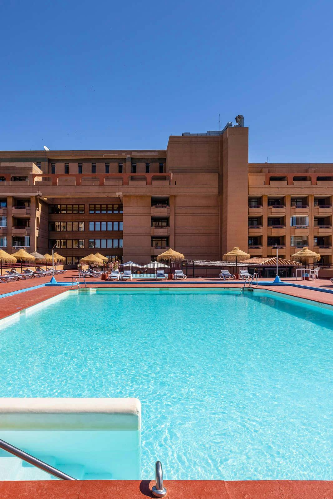 Hotel Hotel Las Palmeras photo 4