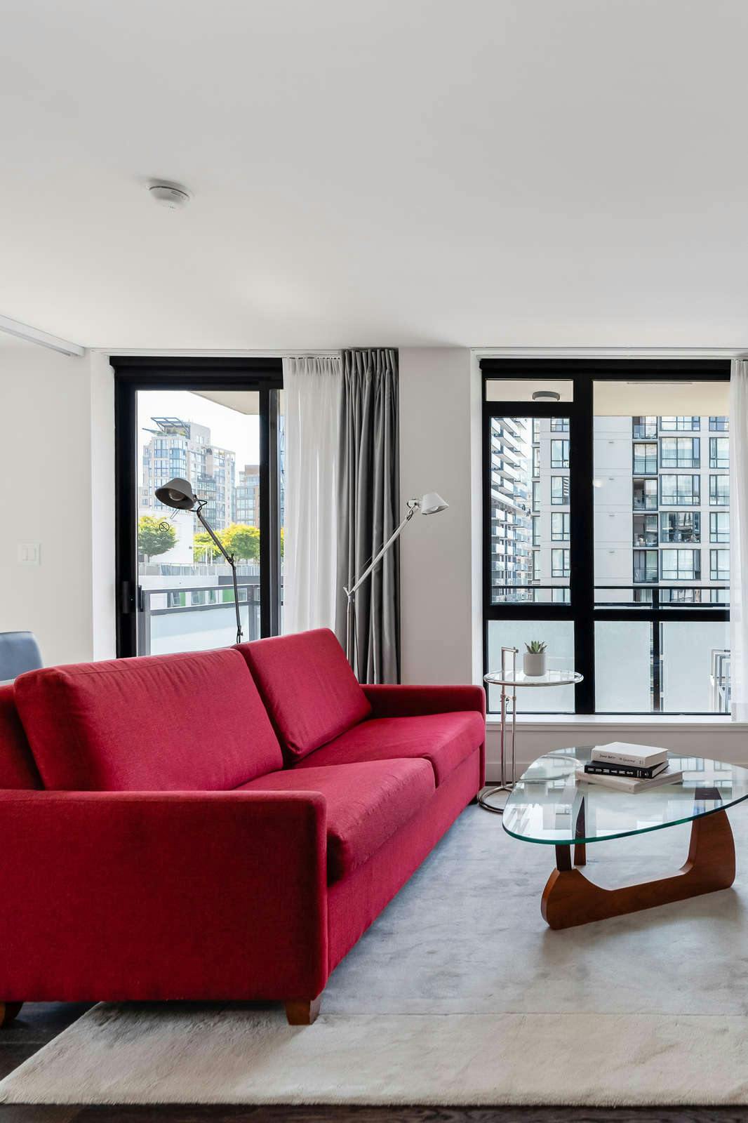 Hotel LEVEL Vancouver – Yaletown Seymour photo 5