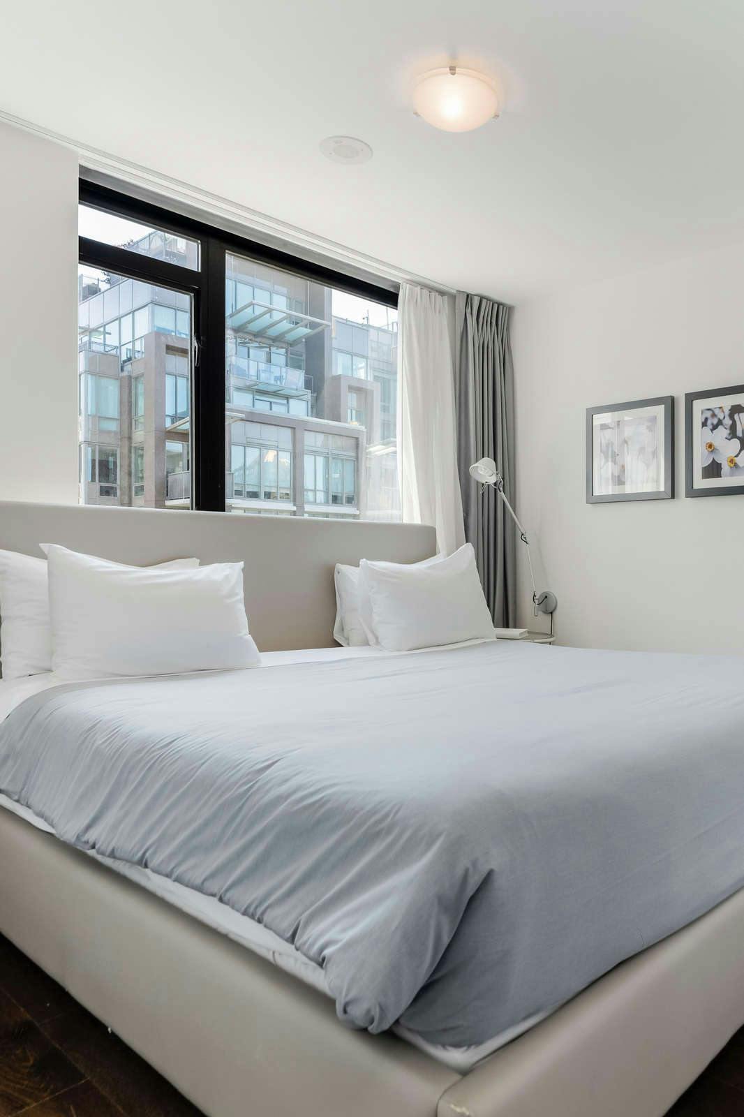 Hotel LEVEL Vancouver – Yaletown Seymour photo 4