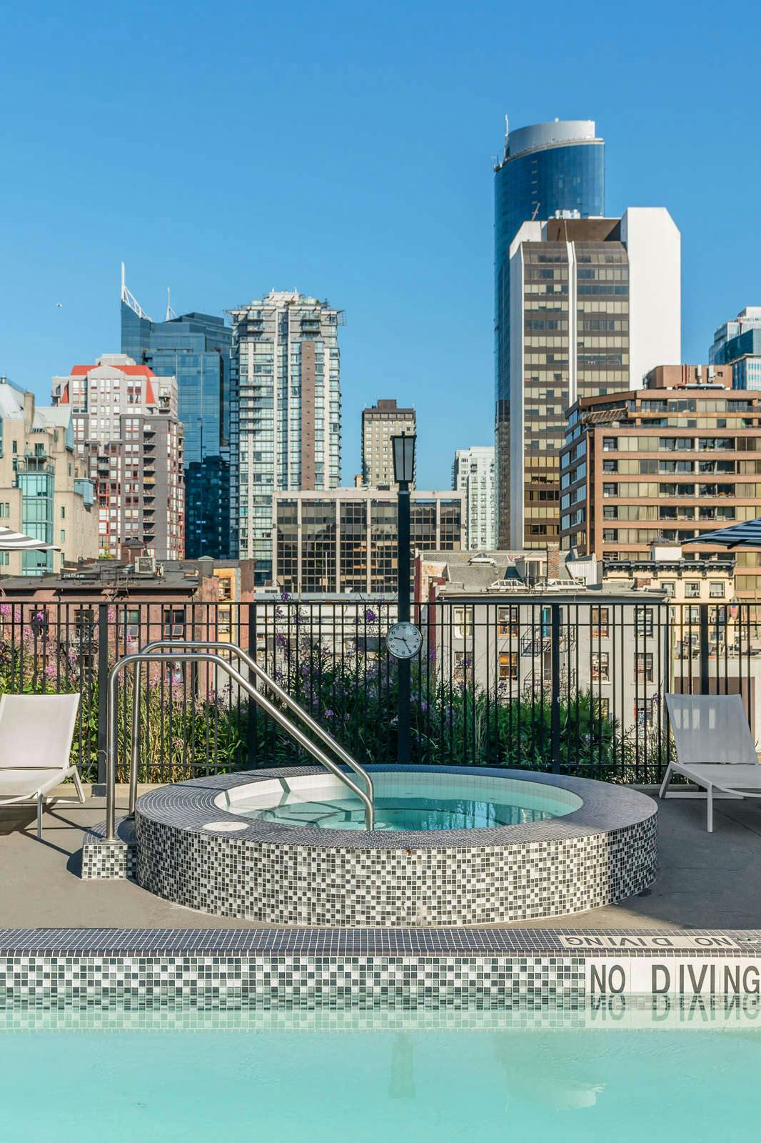 Hotel LEVEL Vancouver – Yaletown Seymour photo 1