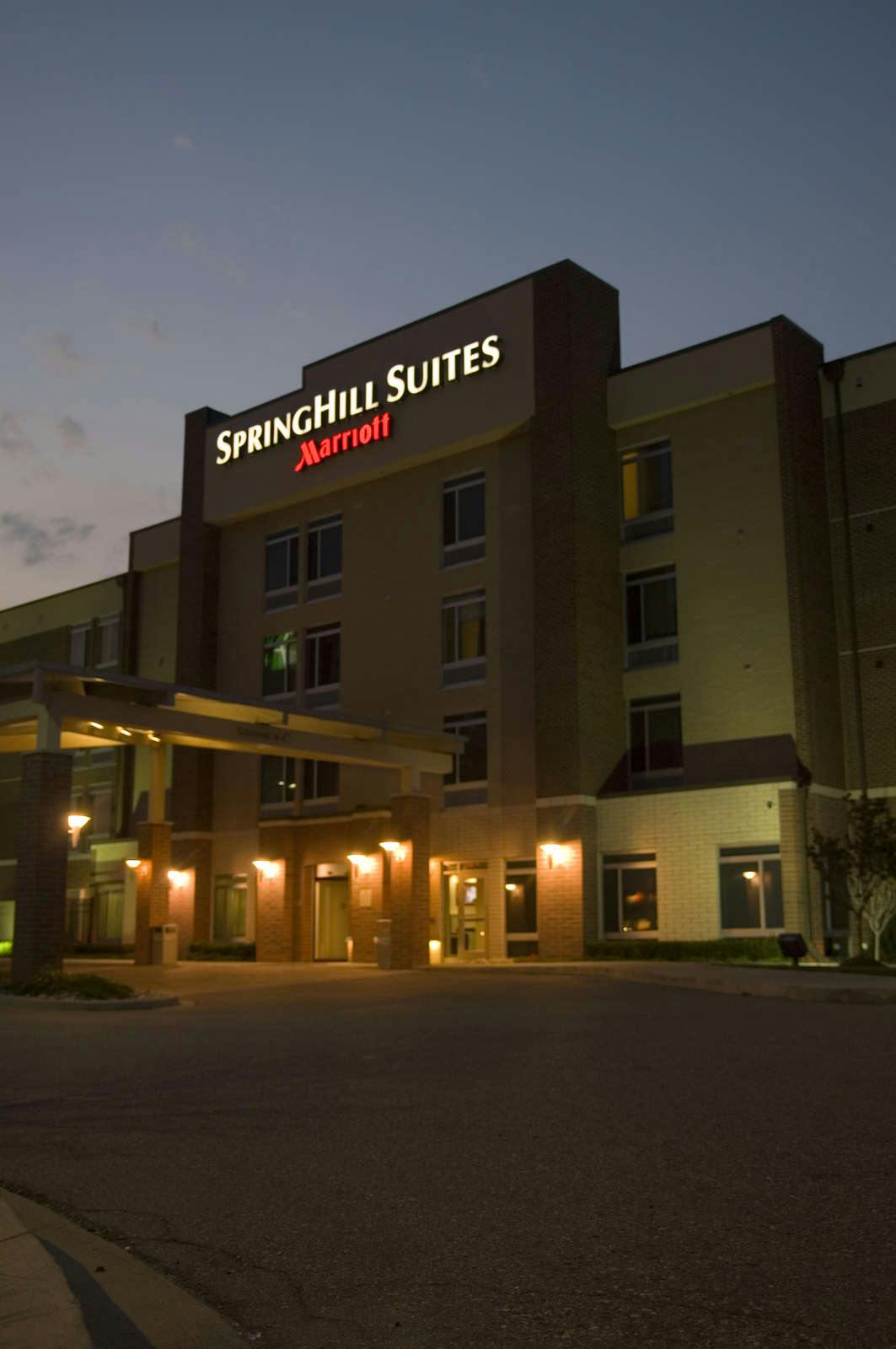 SpringHill Suites by Marriott Detroit Metro Airport Romulus