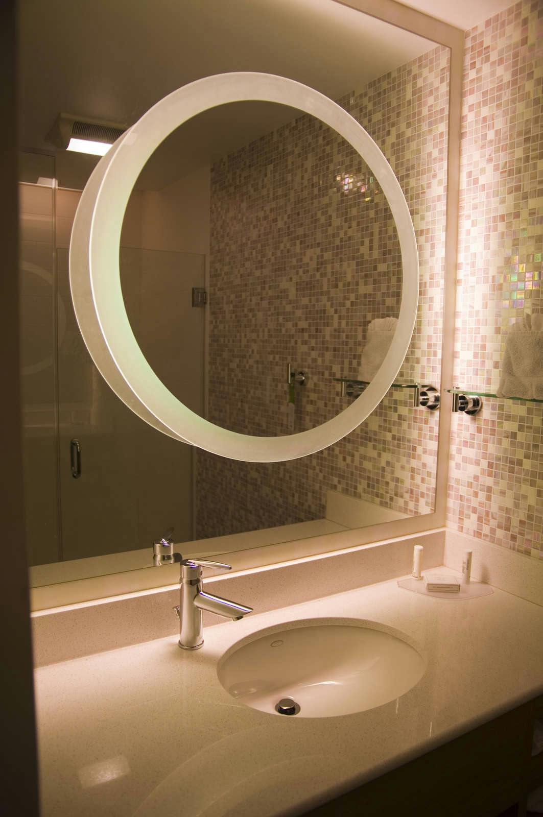 Hotel SpringHill Suites by Marriott Detroit Metro Airport Romulus photo 4