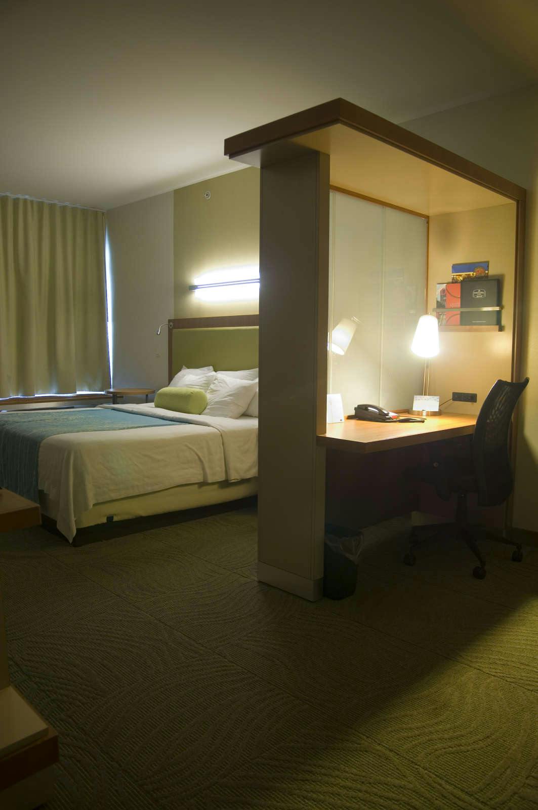 Hotel SpringHill Suites by Marriott Detroit Metro Airport Romulus photo 2